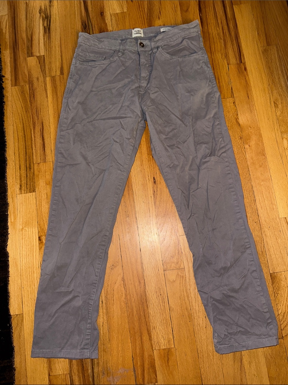 Flint and Tinder straight leg pants bottoms jeans denim